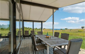 5 Bedroom Stunning Home In Knebel, Knebel